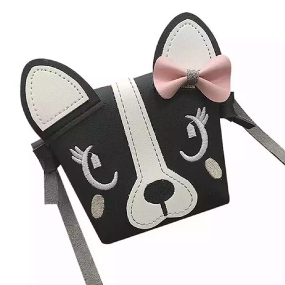Other - Little Girls Puppy Purse